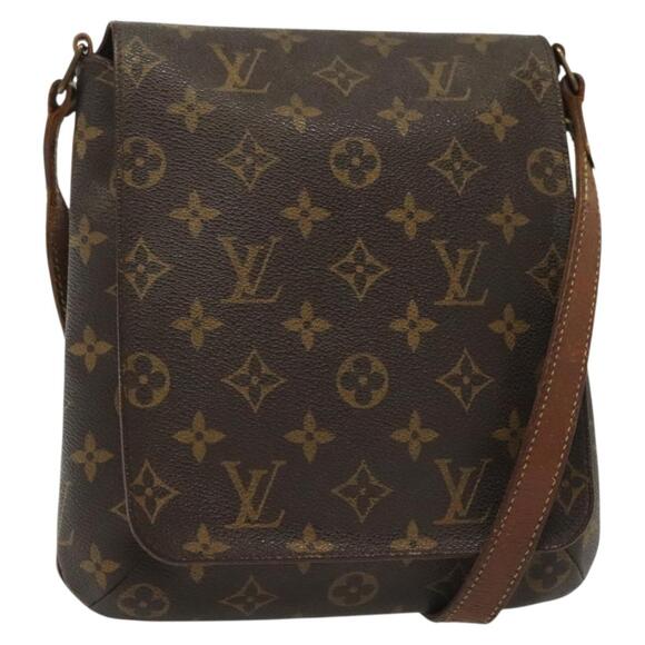 LOUIS VUITTON Monogram Musette Salsa Long Shoulder Bag M51387 - Picture 1 of 16